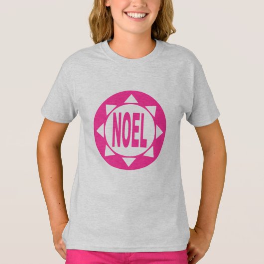 TRUI Hanes Kerst T-shirt (Voorkant)