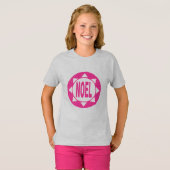 TRUI Hanes Kerst T-shirt (Voorkant volledig)