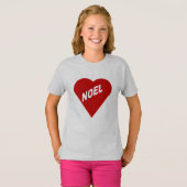 TRUI HANES NOEL T-SHIRT (Voorkant volledig)