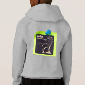 Trui HK01 #PinnedMyZodiac! Ram (Achterkant)