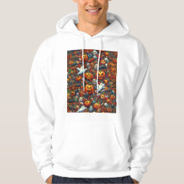 Trui hoodie
