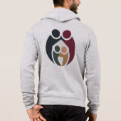 trui hoodie (Achterkant)