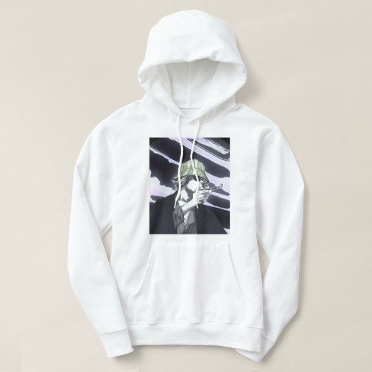 trui hoodie (Design voorkant)