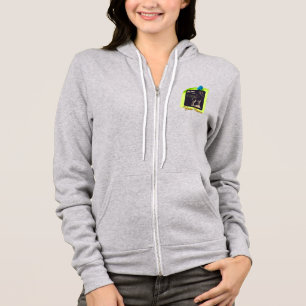 Trui HW01 #PinnedMyZodiac! Ram Hoodie