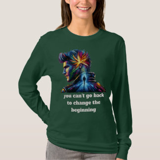 Trui - Inspirerend en gezellig T-shirt