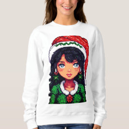Trui Kerstmeisje