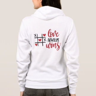 trui Liefdes Seizoen Hoodie