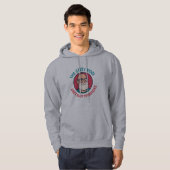 Trui, Maat Man Hoodie (Voorkant volledig)