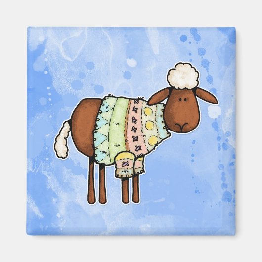 trui magneet (Voorkant)