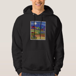 Trui met capuchon hoodie