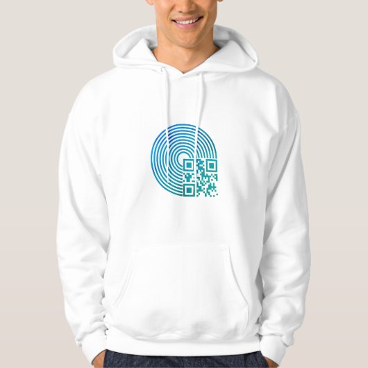 trui met capuchon hoodie (Voorkant)