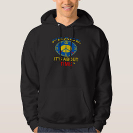 Trui met capuchon hoodie