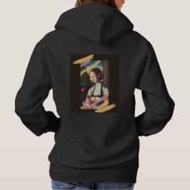 Trui met capuchon hoodie