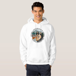 Trui met capuchon hoodie