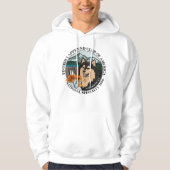 Trui met capuchon hoodie (Voorkant)