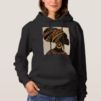 Trui met capuchon hoodie