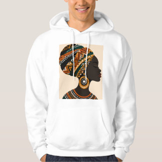 Trui met capuchon hoodie