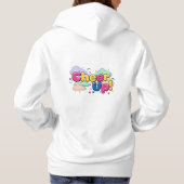 trui met capuchon hoodie (Achterkant)