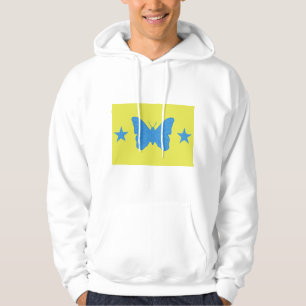Trui met capuchon met vlag van Bady Bassitt Hoodie