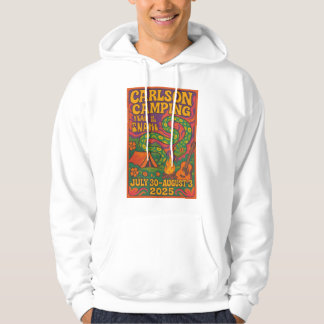 Trui met capuchon - Verticale afbeelding Hoodie