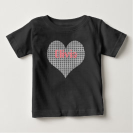 Trui met de naam 'Sweet Heart'