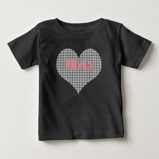 Trui met de naam 'Sweet Heart' (Voorkant)