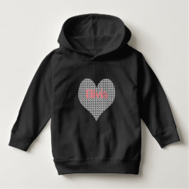 Trui met de naam 'Sweet Heart'