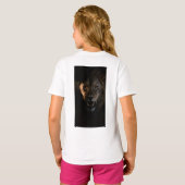 trui met een leeuw t-shirt (Achterkant volledig)