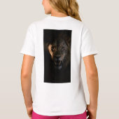 trui met een leeuw t-shirt (Achterkant)
