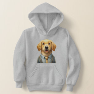 Trui met foto van eigen hond – ideaal voor kindere