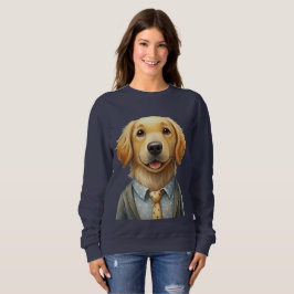 Trui met foto van eigen hond – knusse stijl voor v