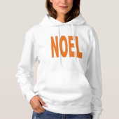 TRUI NOEL HOODIE (Voorkant)