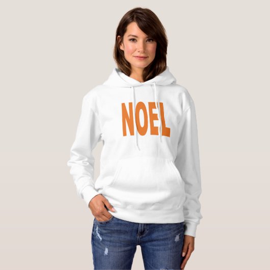 TRUI NOEL HOODIE (Voorkant volledig)