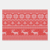 TRUI PATROON INPAKPAPIER VEL (Voorkant)