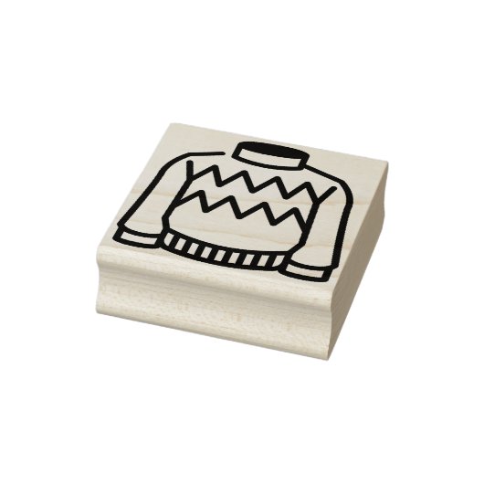 trui rubberstempel (Stempel)