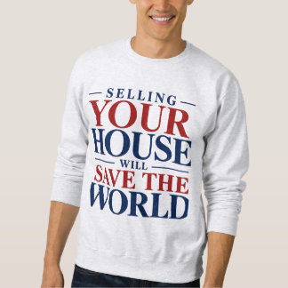 Trui - Save the World