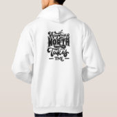 Trui-shirts Hoodie (Achterkant)