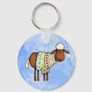 trui sleutelhanger