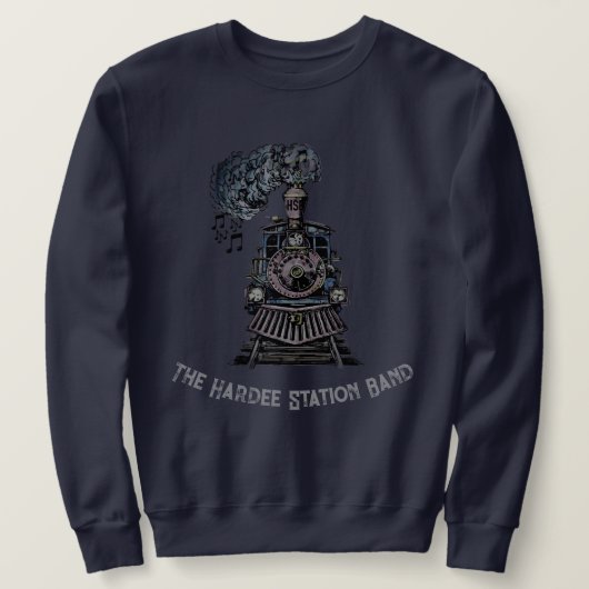 Trui Sweatshirt (Design voorkant)
