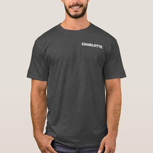 Trui T-shirt (Voorkant)