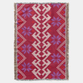 Trui Textuur 2 Deken (Voorkant Verticaal)