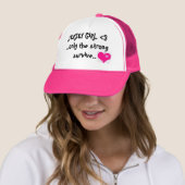 trui trucker pet (In situ)