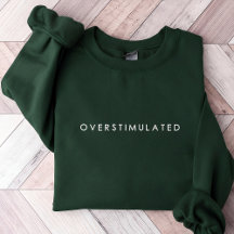 Trui Typografie Cadeau Afstuderende Studenten Hoge