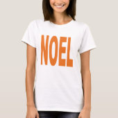 TRUI VAN KERSTMIS T-SHIRT (Voorkant)