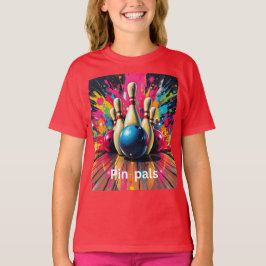 Trui voor kegelvrienden t-shirt