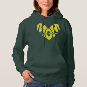 Trui voor trots moederschap hoodie