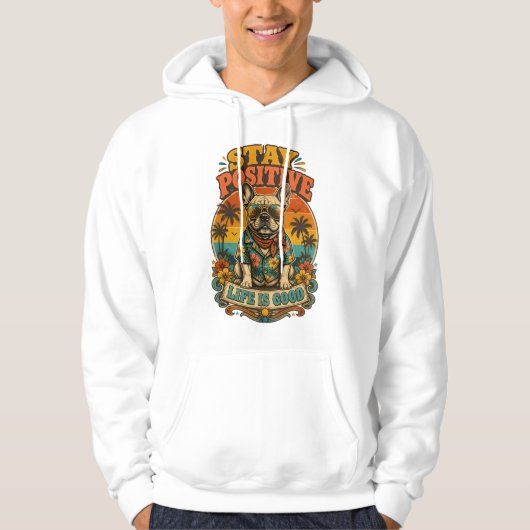 Truien hoodie (Voorkant)