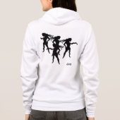 Truien met capuchon : Dans : Beweging  Hoodie (Achterkant)