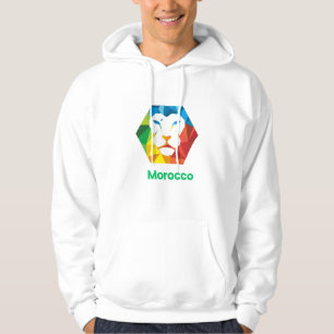 Truien met capuchon heren MAROKKO Hoodie