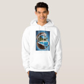 Truien Met Capuchon Hoodie (Voorkant volledig)
